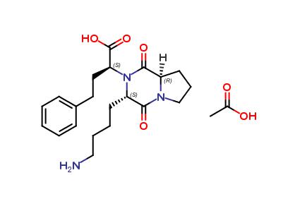 Lisinopril EP Impurity D